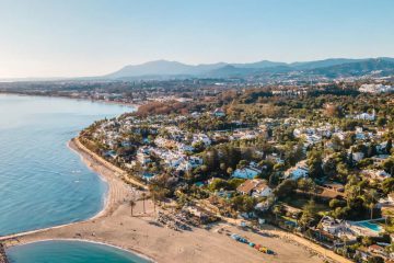 The Golden Mile Marbella