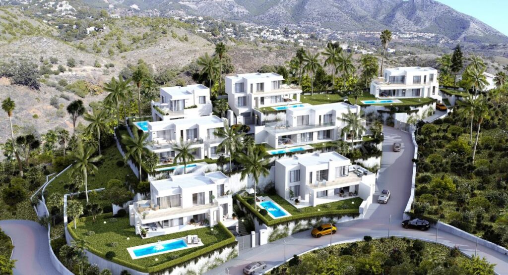 developments in costa del sol