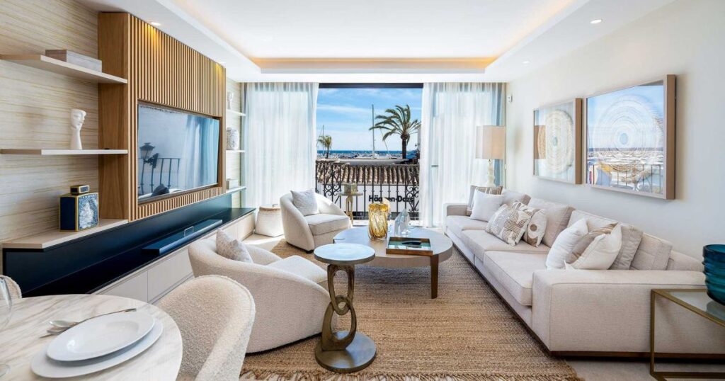 long term rental apartments