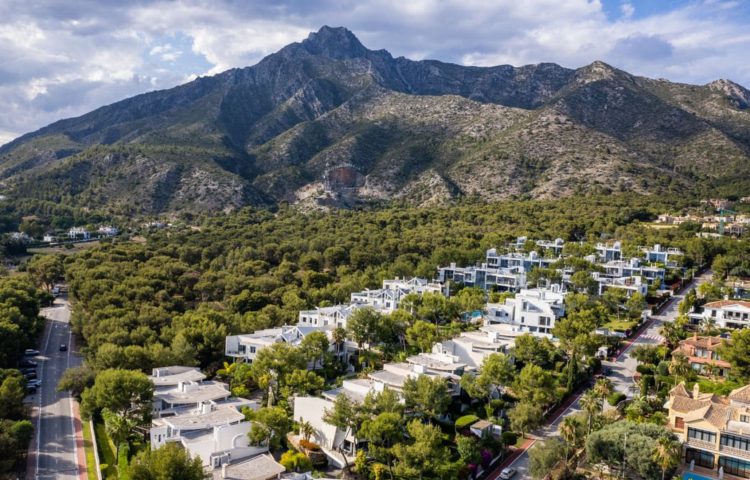 Sierra Blanca Marbella