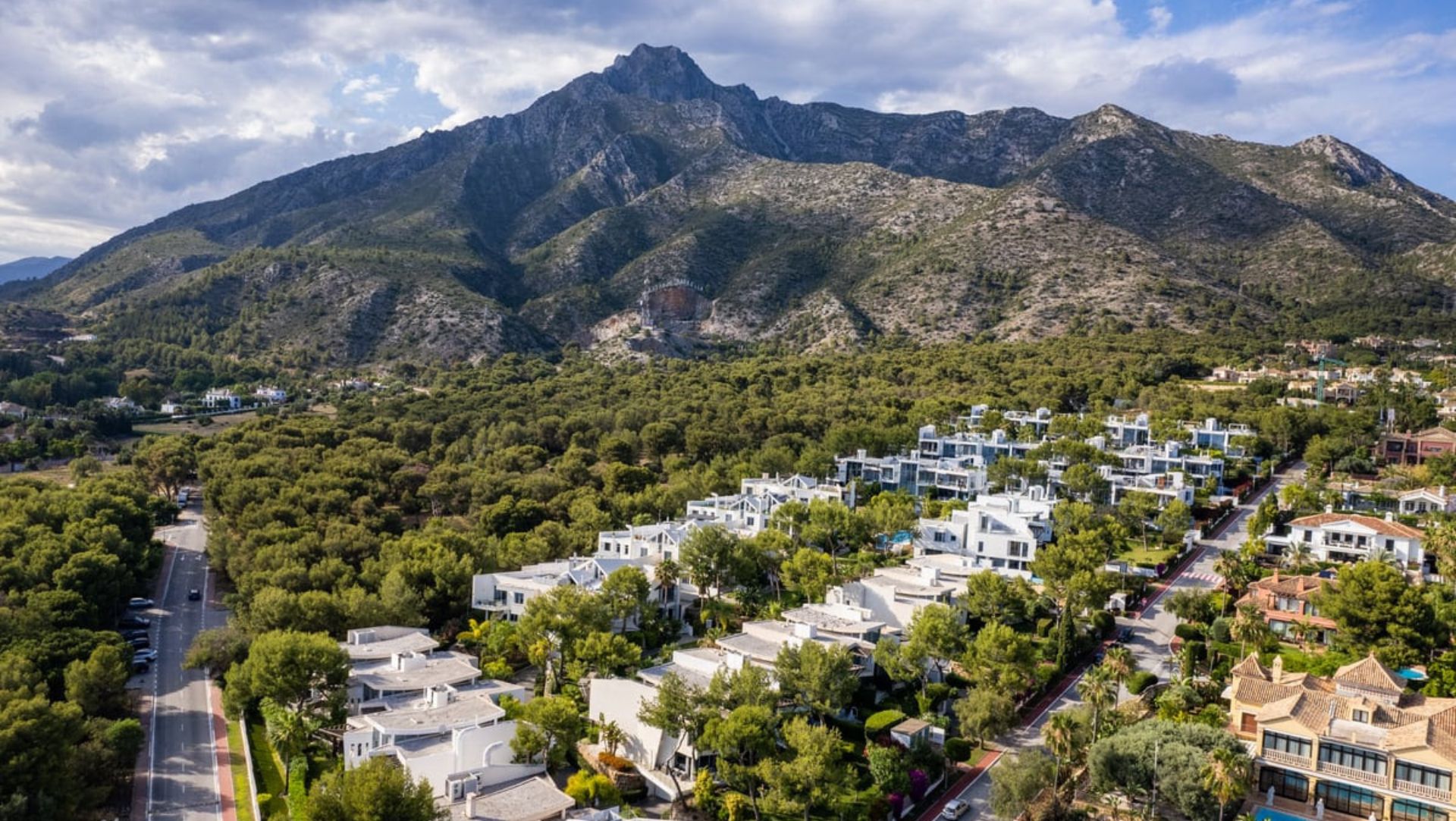 Sierra Blanca Marbella