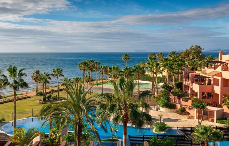 New Golden Mile Estepona