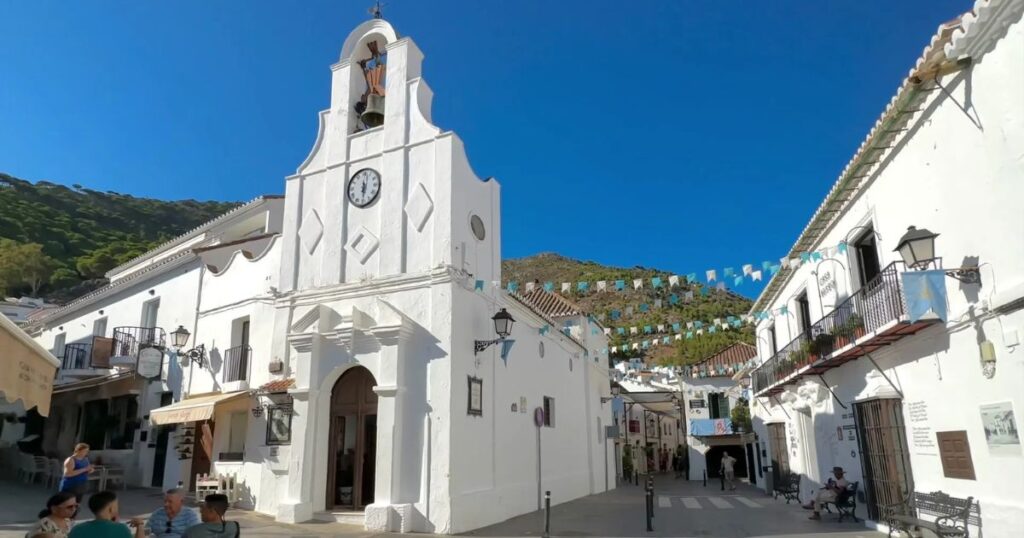 Towns Near Marbella