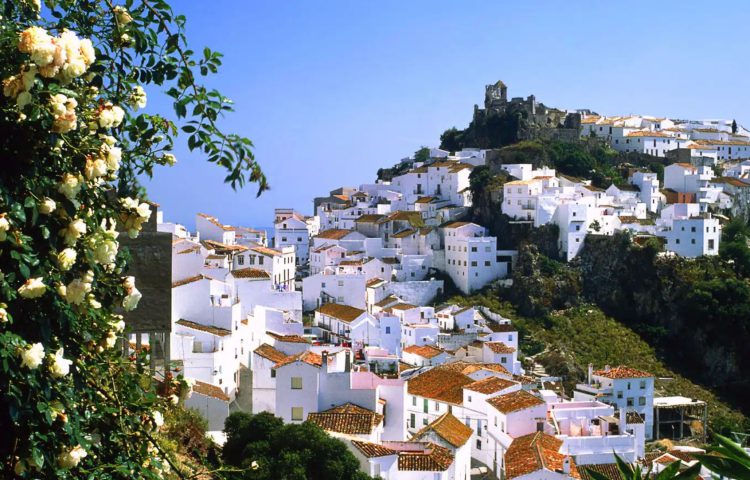 Towns Near Marbella