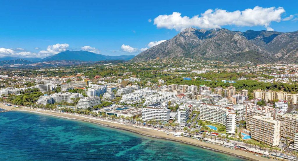 Best Areas for Marbella Apartments