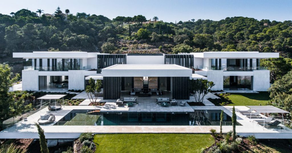 Find your villa in La Zagaleta