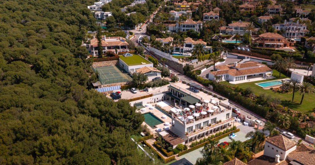 Top Villas for Sale Sierra Blanca