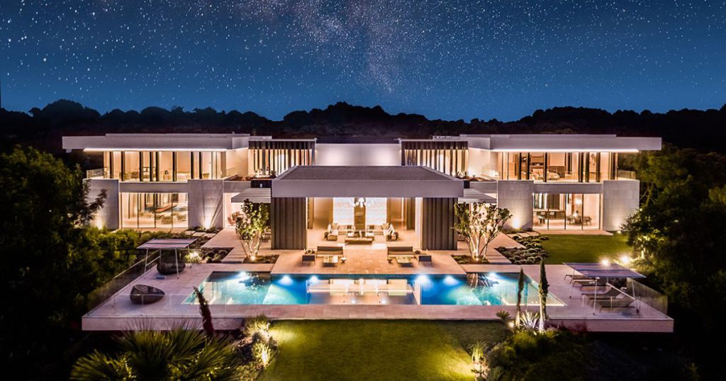 Viewing Checklist for a Panoramic View Villa