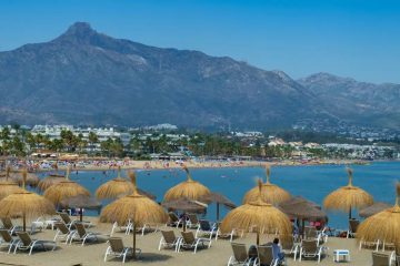 Where Is Marbella Beach