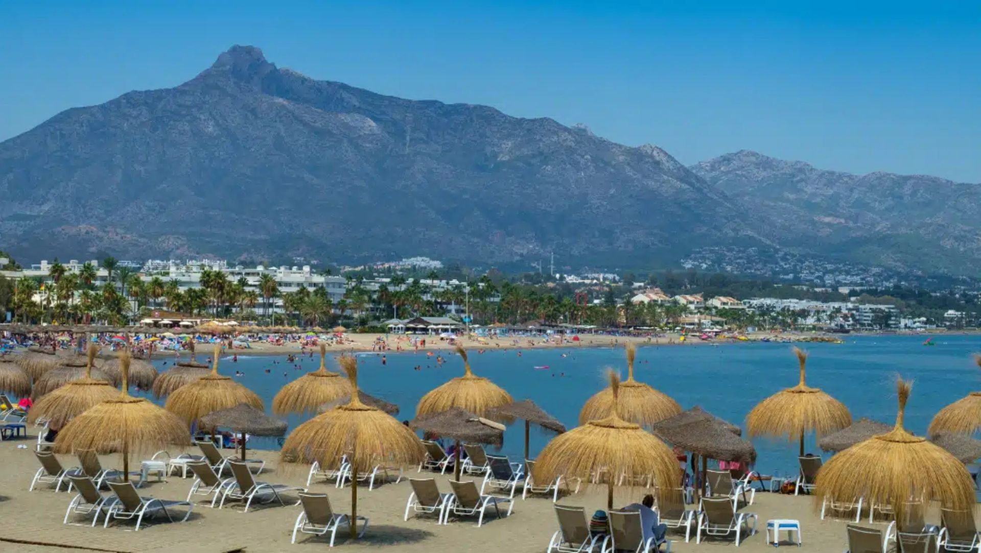 Where Is Marbella Beach