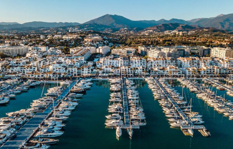 Marbella Hotspots