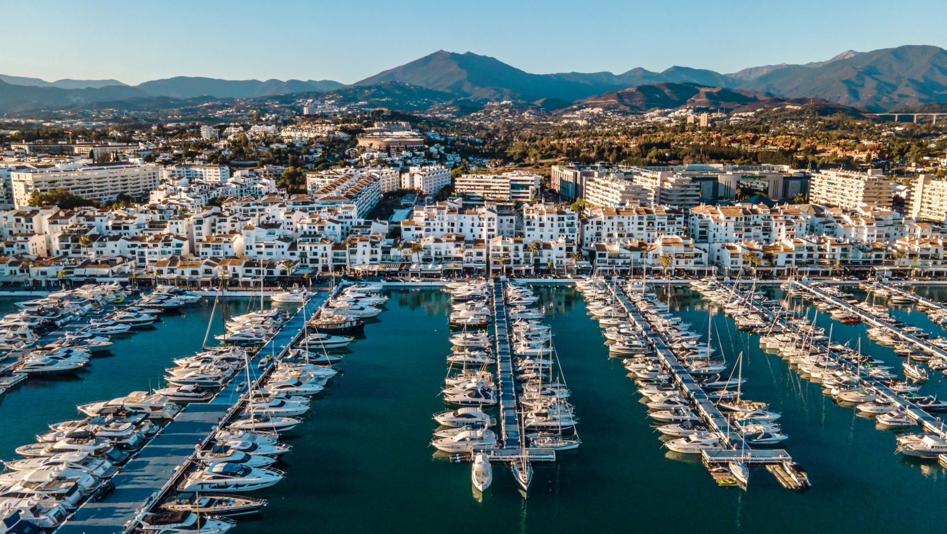 Marbella Hotspots