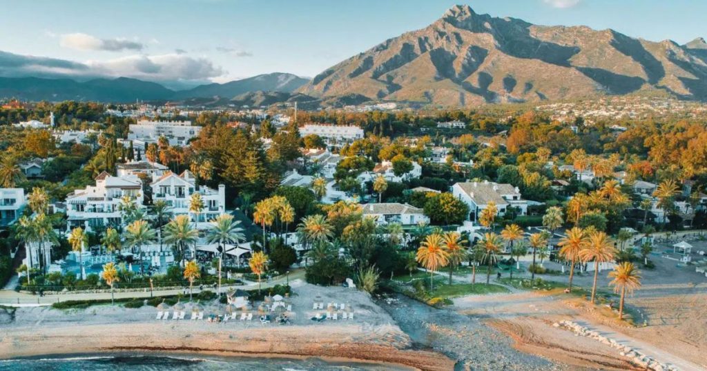 Property Cost on the Marbella Golden Mile