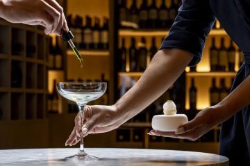 Michelin restaurant Marbella, Spain