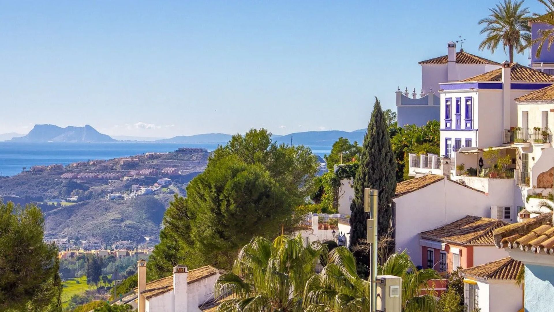 Benahavís Village, Marbella, Spain