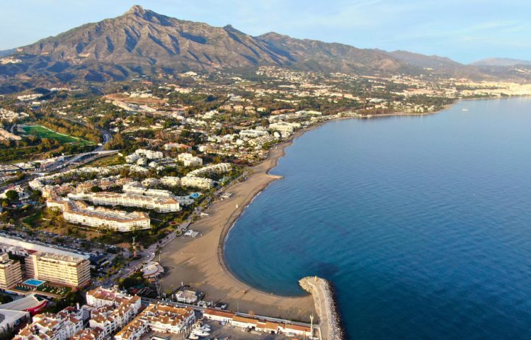 best areas to invest in Marbella