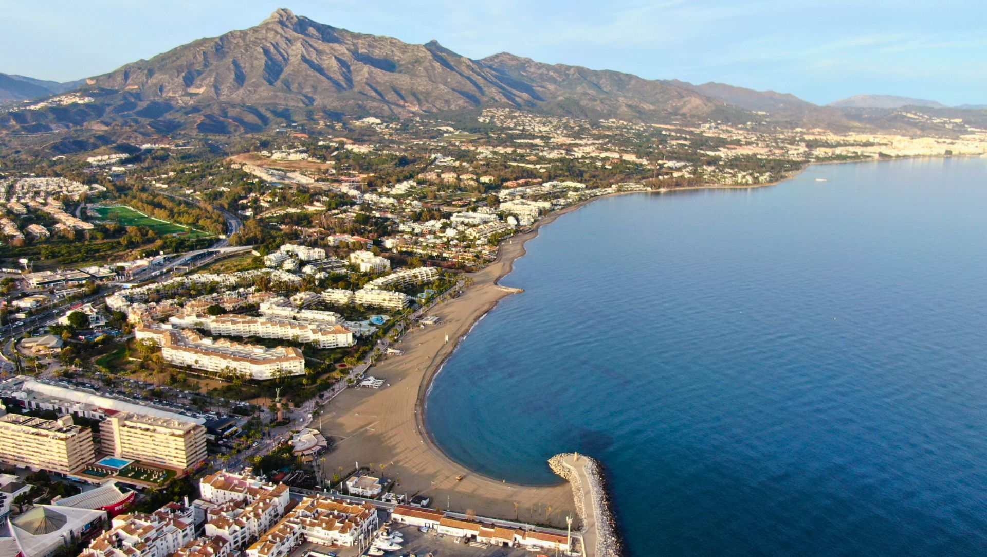 best areas to invest in Marbella