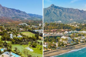 Golden Mile vs Nueva Andalucia