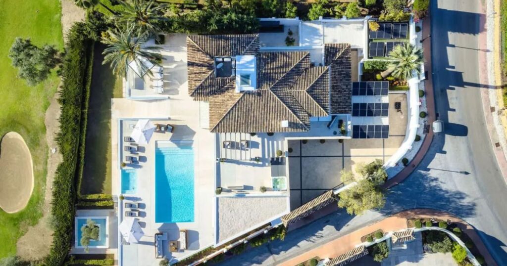 buying a Golf Villa in Marbella