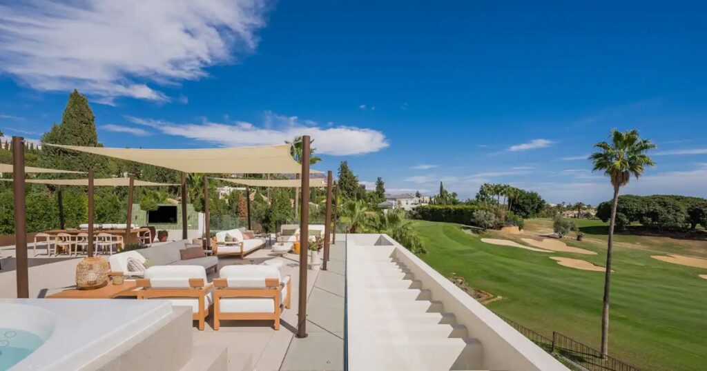 buying a Golf Villa in Marbella