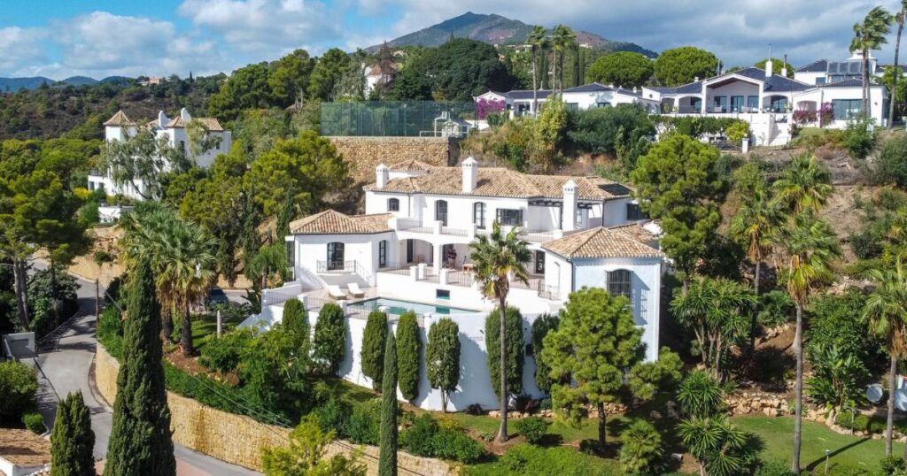 El Madroñal Marbella