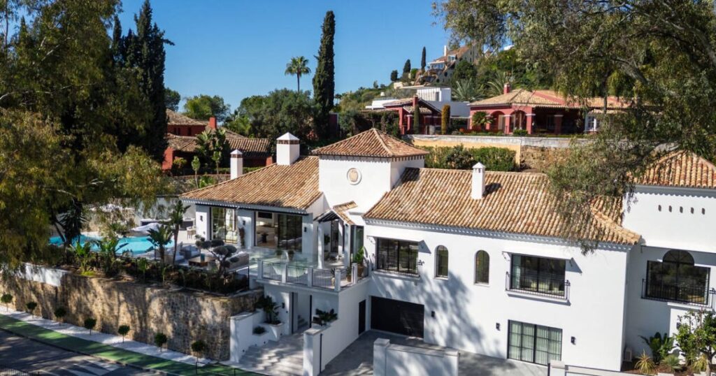 Types of property in La Quinta