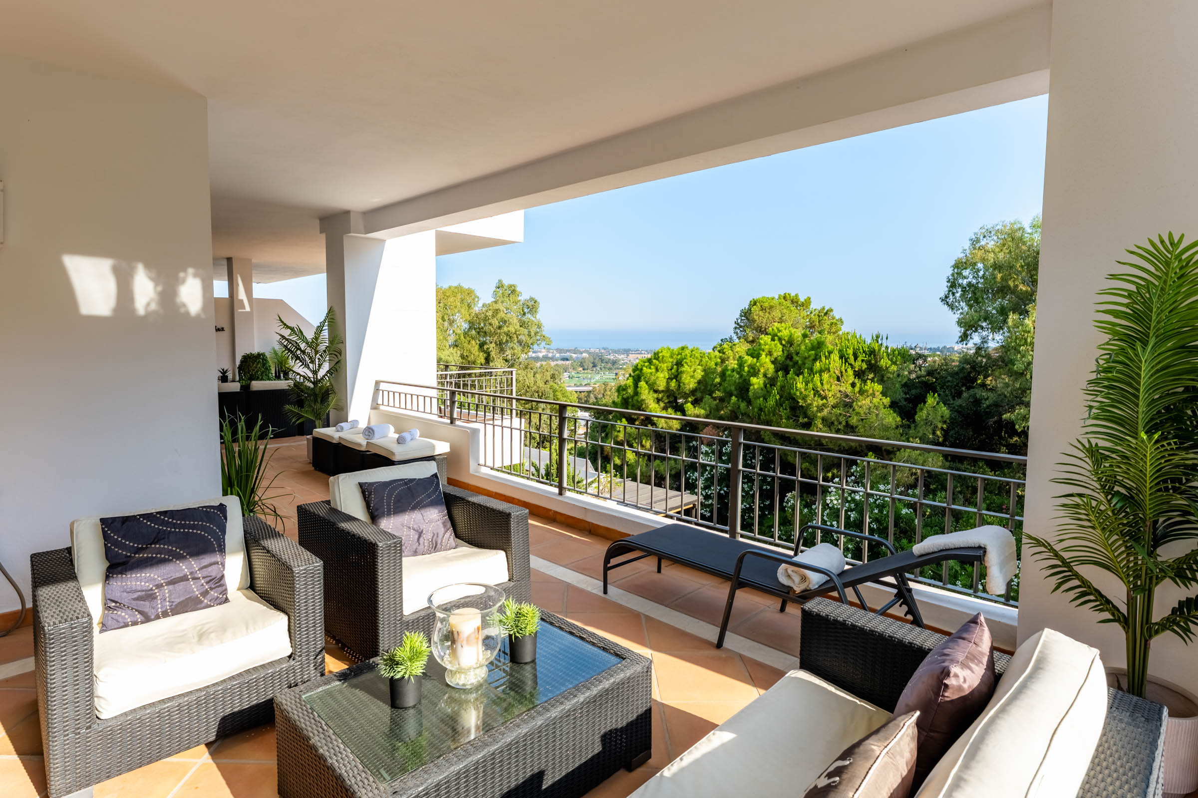 Marbella Apartment